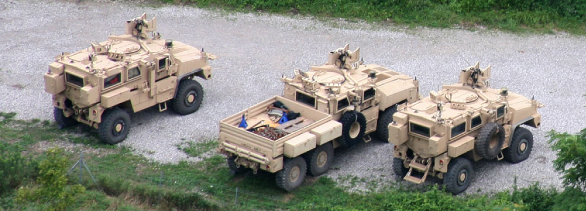 Advanced Mobility Training Area