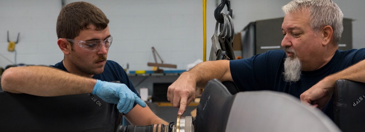 Engine Regional Repair Center