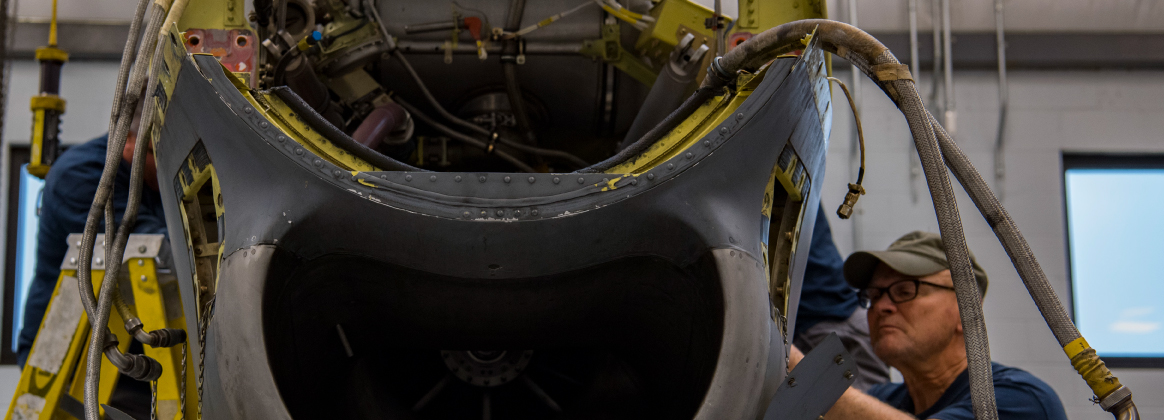 Engine Regional Repair Center