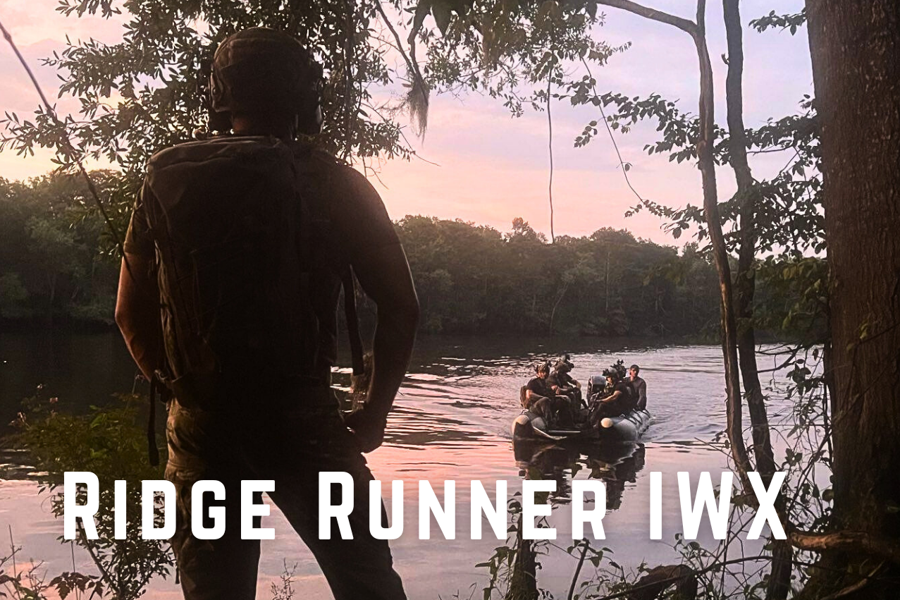 About Ridge Runner IWX