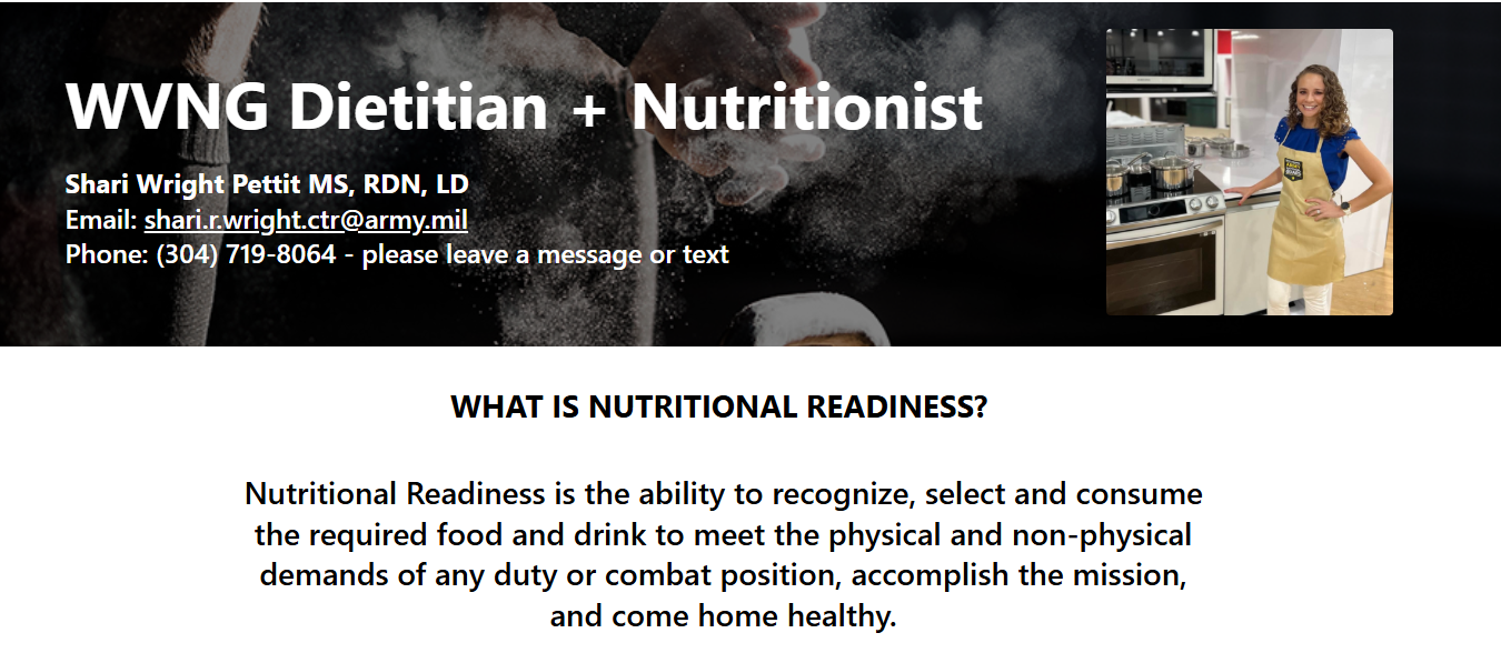 Leaders and Guardsmen CAC enabled site