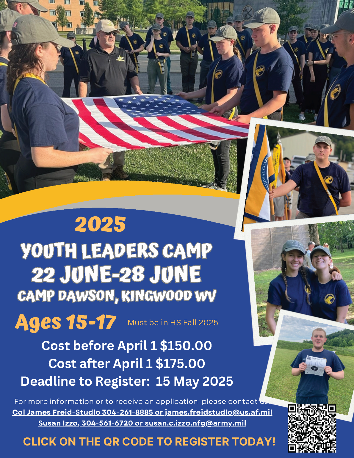 2025 YLC Flyer